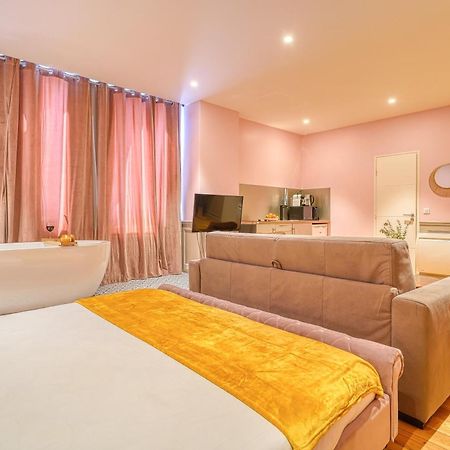 Luxury Suite Paris Republique Exterior foto