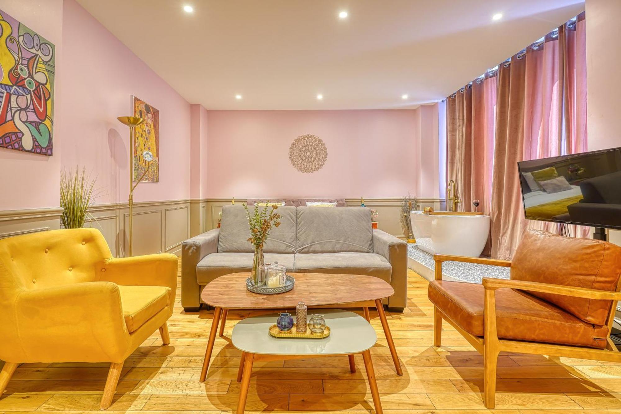 Luxury Suite Paris Republique Exterior foto